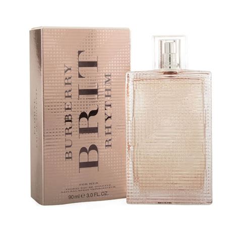 burberry rhythm perfume|burberry perfume rhythm price.